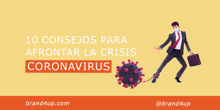 Consejos de marketing ante la crisis del coronavirus