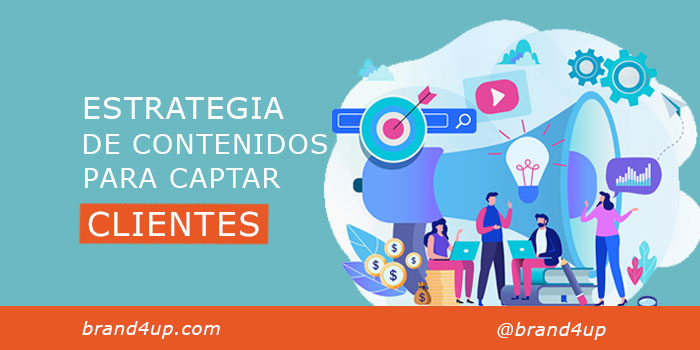 Estrategia Contenidos SEO para captar Clientes