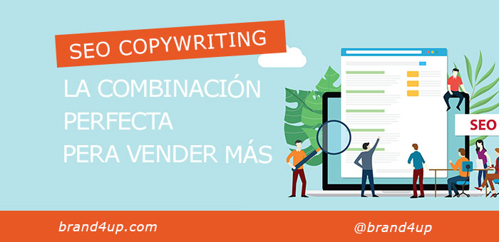 Seo Copywrite SEO Copywriting: optimización y conversión en tu web - Brand4up