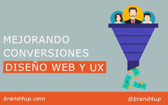 Conversiones-Diseno-Web-UX-Brand4Up
