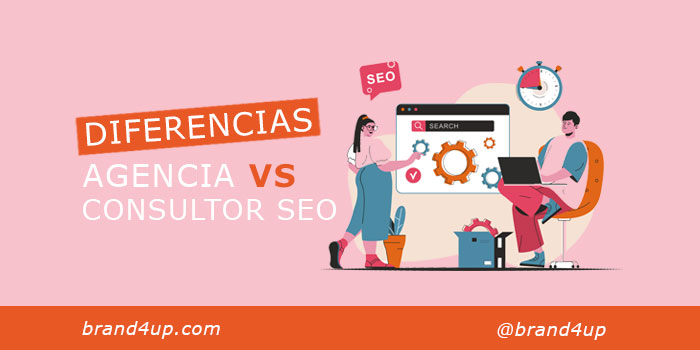 Agencia Consultor SEO Madrid B4U
